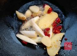 香辣鳝片的做法图解3