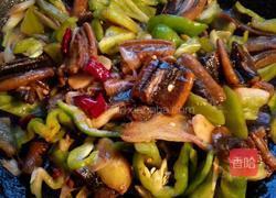 香辣鳝片的做法图解5