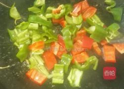 彩椒炒鸡胗的做法图解8