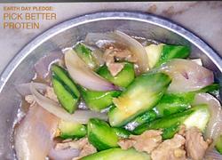 食材菜谱图