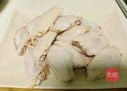 奥尔良煎翅的做法图解1