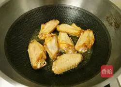 Orleans Fried Wings Illustration 6