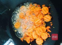 孜然蛋炒饭的做法图解3