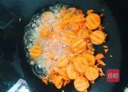 Cumin Egg Fried Rice Recipe Illustration 3