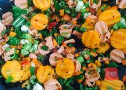 孜然蛋炒饭的做法图解6