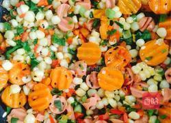 孜然蛋炒饭的做法图解9