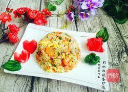 孜然蛋炒饭的做法图解18