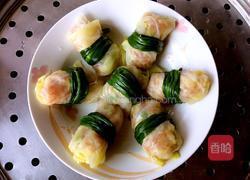 卷心菜肉糜卷的做法图解10