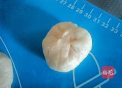 奶油蜜豆迷你小面包的做法图解6