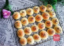 奶油蜜豆迷你小面包的做法图解12