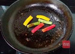 彩椒牛排的做法图解4