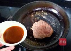 彩椒牛排的做法图解9