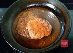 彩椒牛排的做法图解10