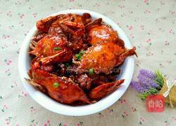 梭子蟹煲的做法图解14