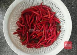 香辣剁椒的做法图解1