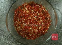香辣剁椒的做法图解3