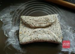 果仁吐司面包的做法图解12