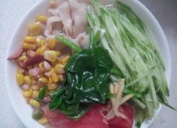 食材菜谱图