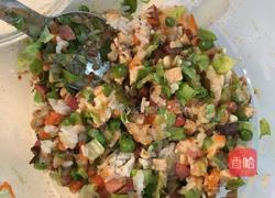 香煎土豆米饭饼的做法图解4