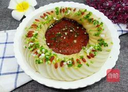 清蒸白萝卜的做法图解8