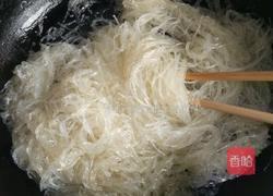 咖喱卷心菜炒粉丝的做法图解7