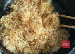 咖喱卷心菜炒粉丝的做法图解8