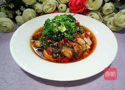 香辣口水鸡的做法图解11