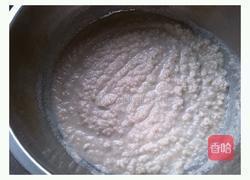 原味豆渣发面饼的做法图解3