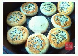 原味豆渣发面饼的做法图解12