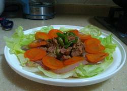 食材菜谱图