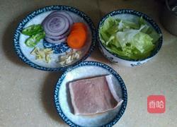 八分熟牛排的做法图解1