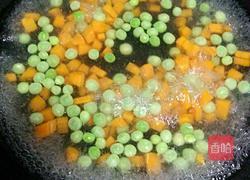 五彩豆腐的做法图解2