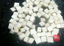 五彩豆腐的做法图解3