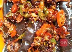 凉拌茄子的做法图解8
