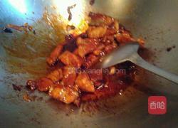 萝卜炖红烧肉的做法图解4