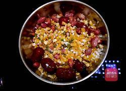 杂粮粥的做法图解3