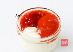 鲜虾卷心菜色拉的做法图解1