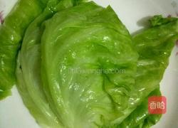 卷心菜包肉的做法图解5