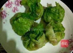 卷心菜包肉的做法图解8