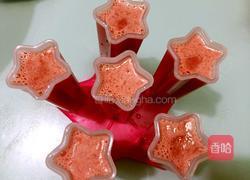西瓜蜂蜜冰棒的做法图解8