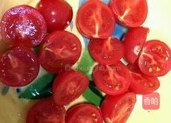 凉拌萝卜丝儿的做法图解9