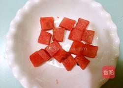 水晶西瓜冰的做法图解3