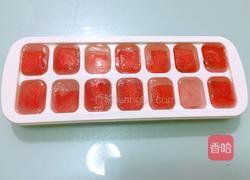水晶西瓜冰的做法图解7