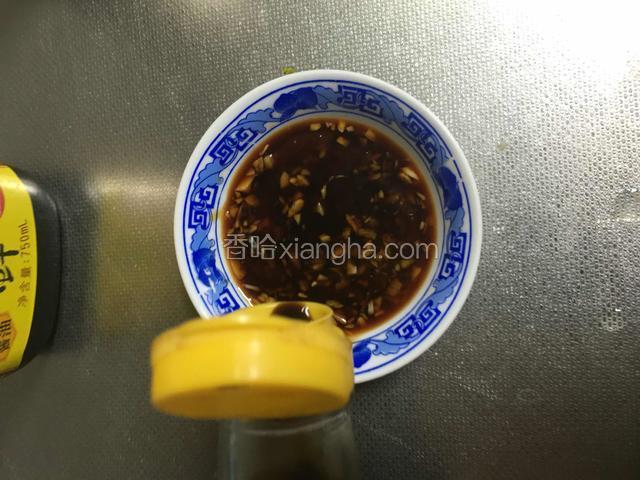加入适量香醋；