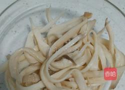 彩椒杏鲍菇的做法图解3