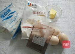 可可海绵蛋糕的做法图解1