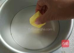 可可海绵蛋糕的做法图解2