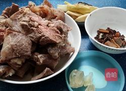 日式咖喱牛腩飯的做法图解3