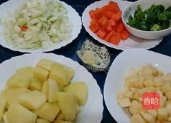 日式咖喱牛腩飯的做法图解5