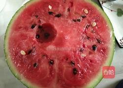 西瓜拼盘的做法图解2